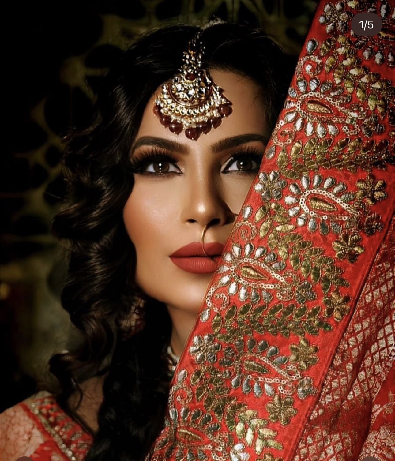 Bridal Trial + travel